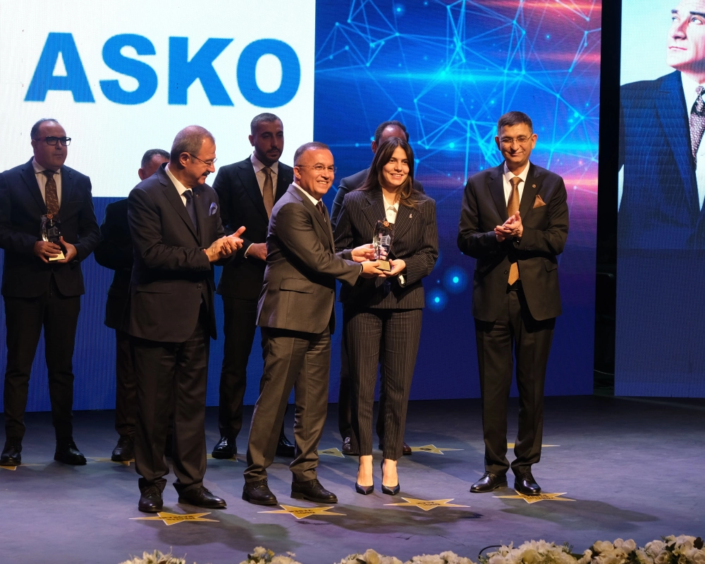 ASKO Holding Honored with Two Additional Prestigious Awards